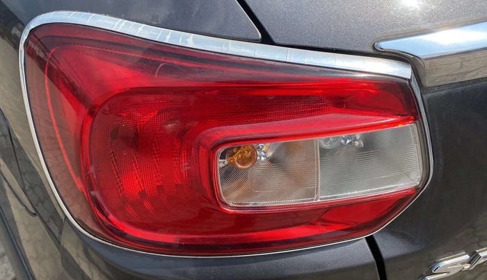 2020 Maruti S PRESSO VXI (O) CNG, CNG, Manual, 79,831 km, Left tail light - Minor scratches