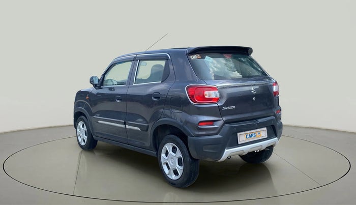 2020 Maruti S PRESSO VXI (O) CNG, CNG, Manual, 79,831 km, Left Back Diagonal