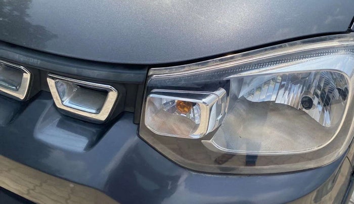 2020 Maruti S PRESSO VXI (O) CNG, CNG, Manual, 79,831 km, Left headlight - Minor scratches