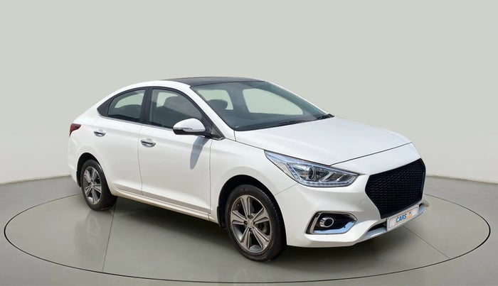 2019 Hyundai Verna 1.6 VTVT SX, Petrol, Manual, 31,414 km, SRP