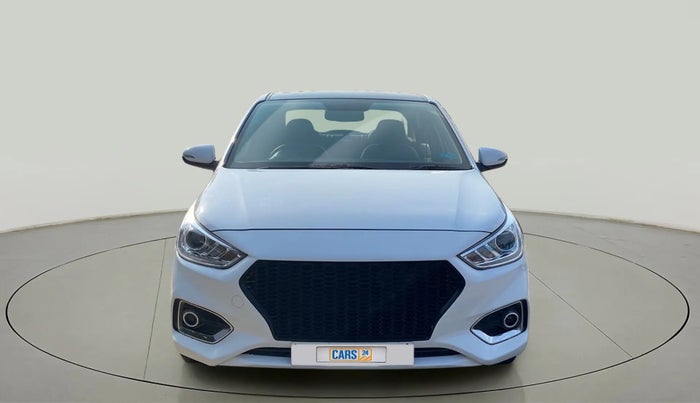 2019 Hyundai Verna 1.6 VTVT SX, Petrol, Manual, 31,414 km, Front