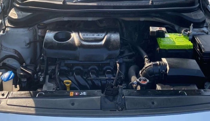 2019 Hyundai Verna 1.6 VTVT SX, Petrol, Manual, 31,414 km, Open Bonet