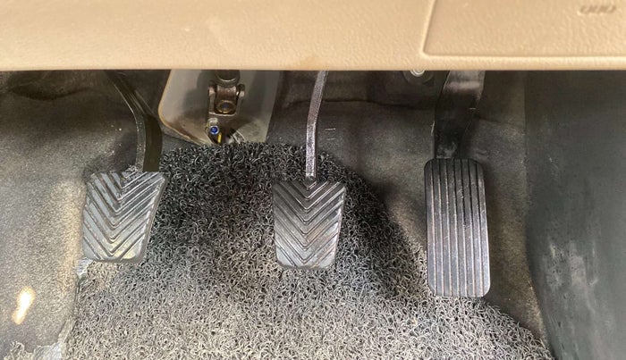 2019 Hyundai Verna 1.6 VTVT SX, Petrol, Manual, 31,414 km, Pedals