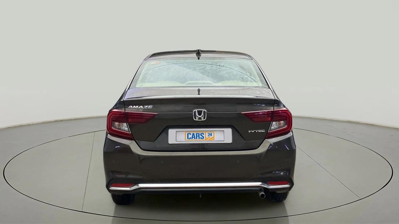 2022 Honda Amaze 1.2L I-VTEC VX, Petrol, Manual, 26,219 km, Back/Rear