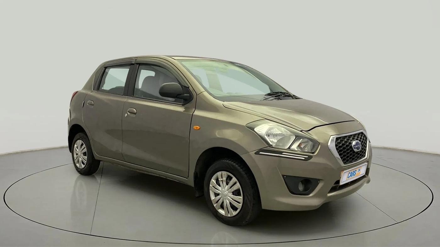 2016 Datsun Go T, Petrol, Manual, 85,967 km, SRP