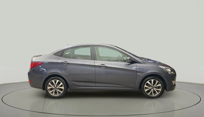 2016 Hyundai Verna 1.6 VTVT SX, Petrol, Manual, 84,604 km, Right Side View