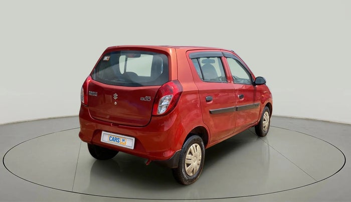 2016 Maruti Alto 800 LXI, Petrol, Manual, 54,907 km, Right Back Diagonal