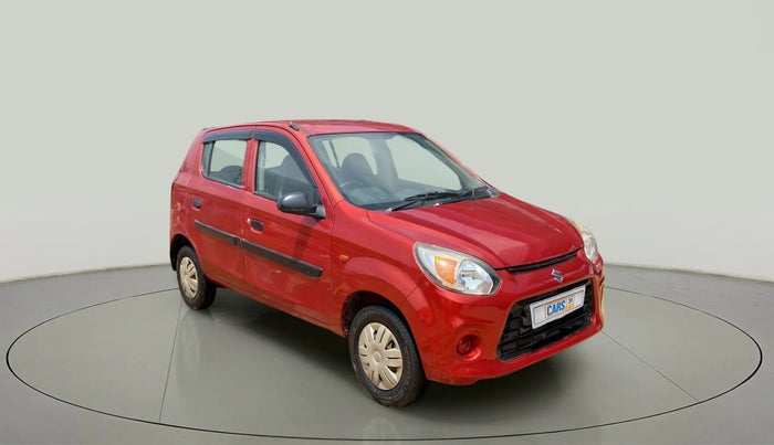 2016 Maruti Alto 800 LXI, Petrol, Manual, 54,907 km, SRP