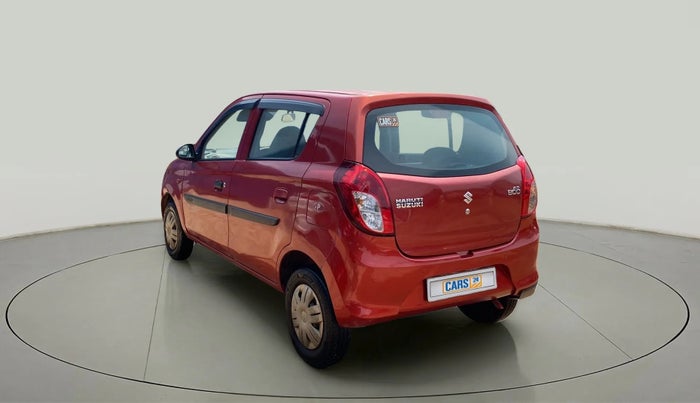 2016 Maruti Alto 800 LXI, Petrol, Manual, 54,907 km, Left Back Diagonal