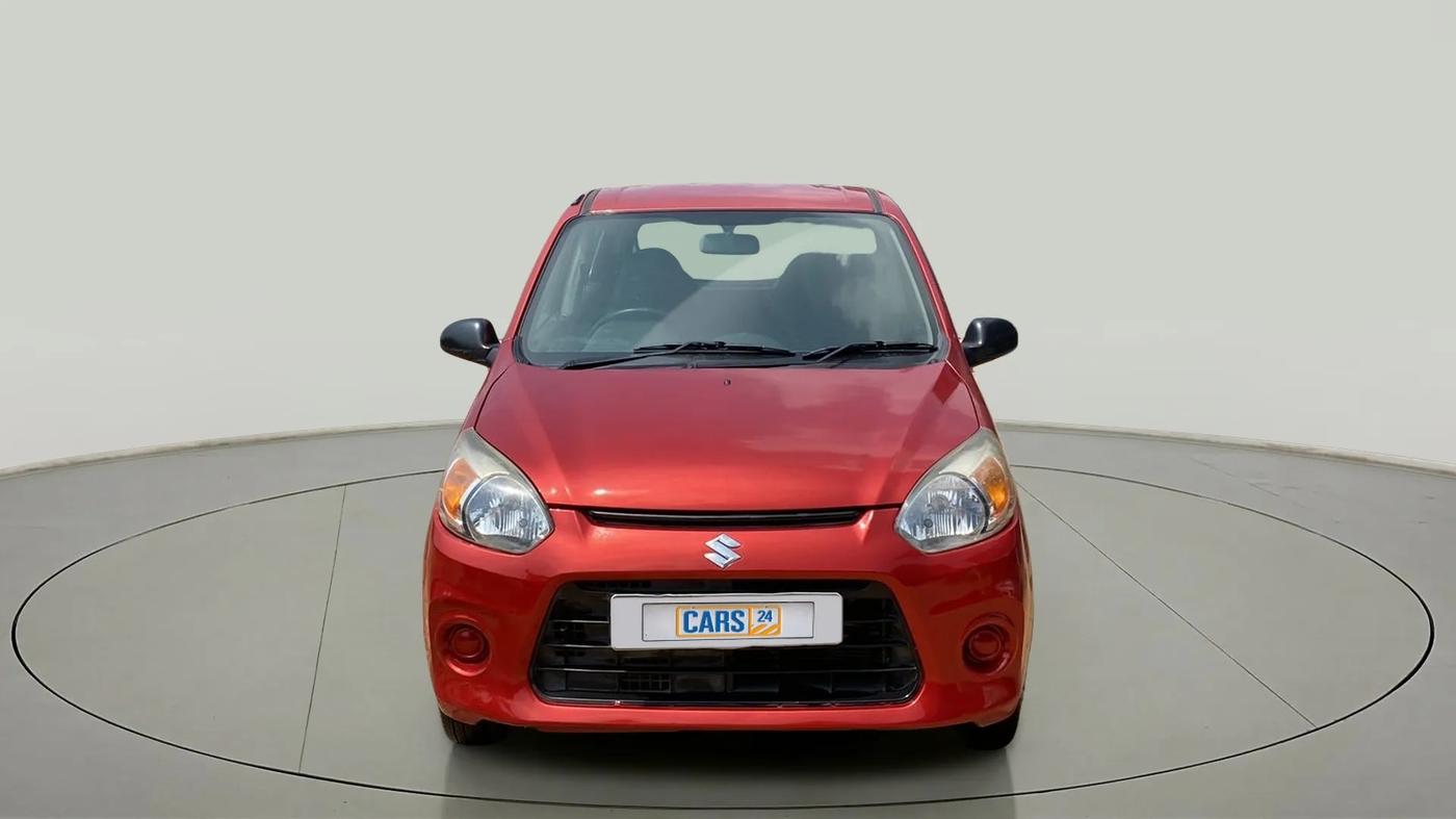 2016 Maruti Alto 800 LXI, Petrol, Manual, 54,907 km, Front
