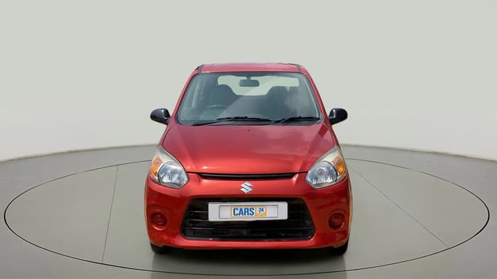 2016 Maruti Alto 800 LXI, Petrol, Manual, 54,907 km, Front