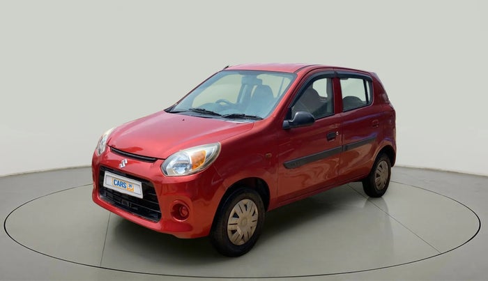 2016 Maruti Alto 800 LXI, Petrol, Manual, 54,907 km, Left Front Diagonal