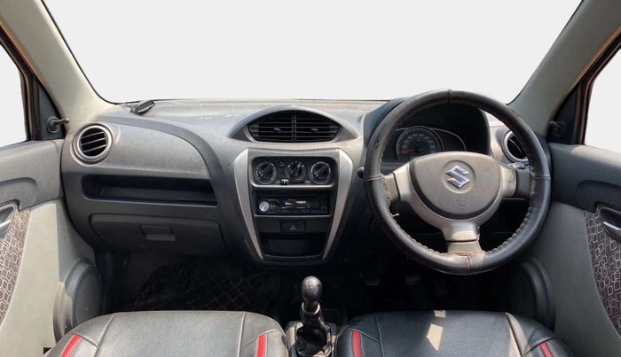 2016 Maruti Alto 800 LXI, Petrol, Manual, 54,907 km, Dashboard