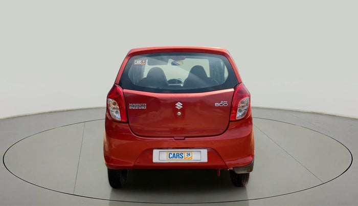 2016 Maruti Alto 800 LXI, Petrol, Manual, 54,907 km, Back/Rear