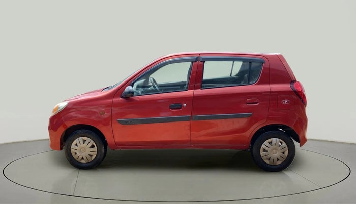 2016 Maruti Alto 800 LXI, Petrol, Manual, 54,907 km, Left Side