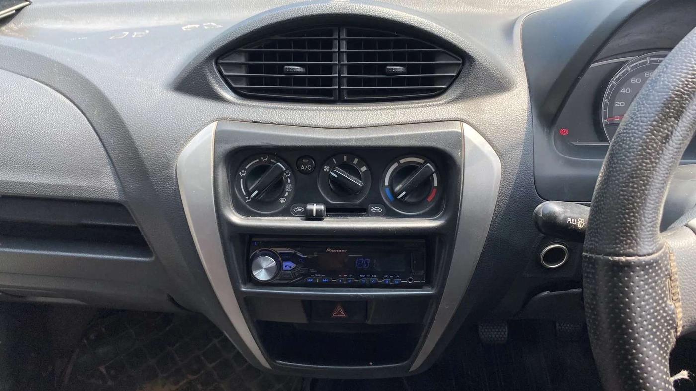 2016 Maruti Alto 800 LXI, Petrol, Manual, 54,907 km, Air Conditioner
