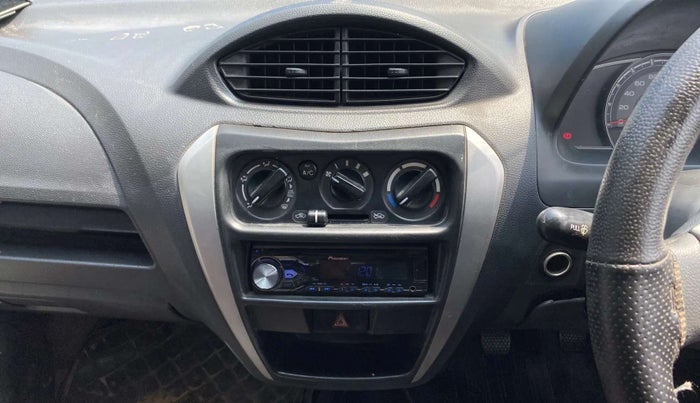 2016 Maruti Alto 800 LXI, Petrol, Manual, 54,907 km, Air Conditioner