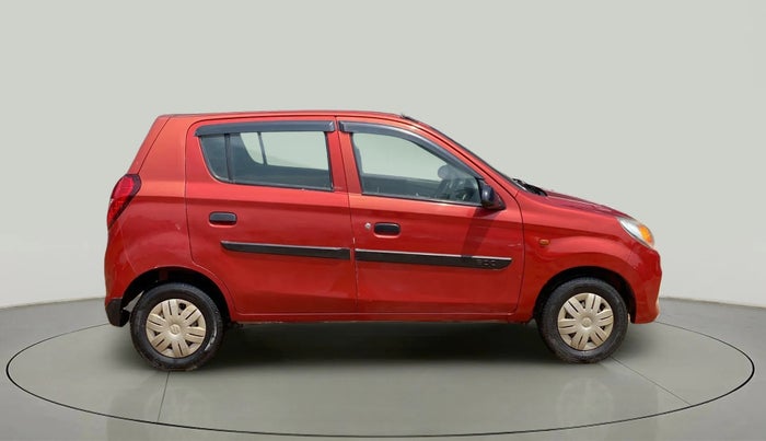 2016 Maruti Alto 800 LXI, Petrol, Manual, 54,907 km, Right Side View