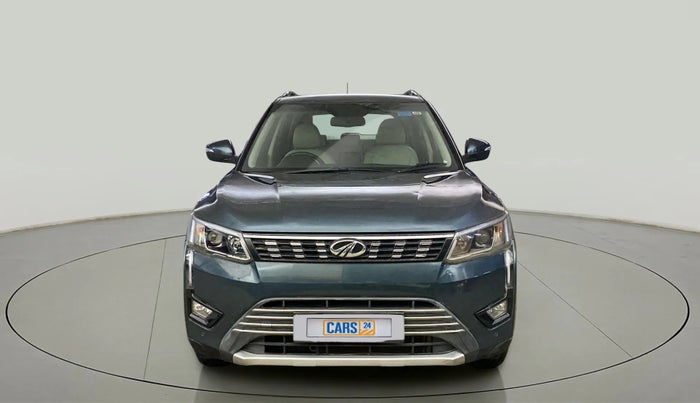 2022 Mahindra XUV300 W8 (O) 1.2 PETROL AMT, Petrol, Automatic, 24,509 km, Front