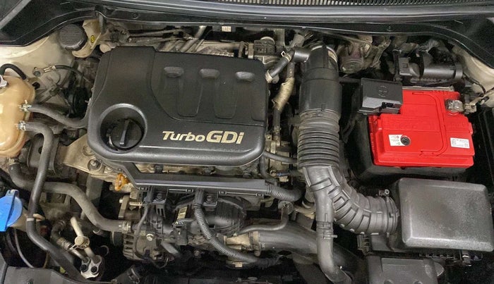 2022 Hyundai NEW I20 ASTA (O) 1.0 TURBO GDI DCT, Petrol, Automatic, 33,662 km, Open Bonet