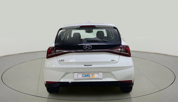 2022 Hyundai NEW I20 ASTA (O) 1.0 TURBO GDI DCT, Petrol, Automatic, 33,662 km, Back/Rear
