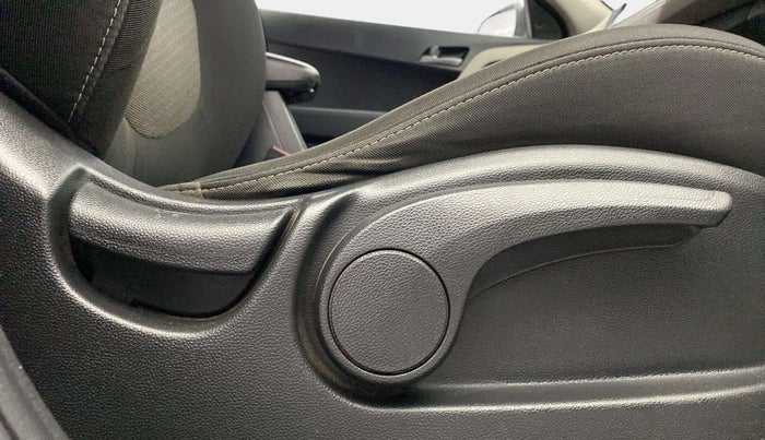 2017 Hyundai Creta SX PLUS AT 1.6 PETROL, Petrol, Automatic, 56,307 km, Driver Side Adjustment Panel