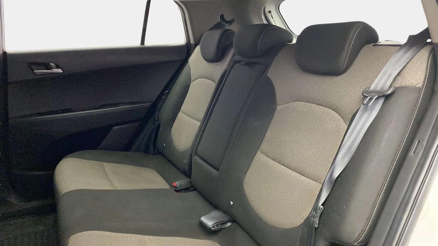 2017 Hyundai Creta SX PLUS AT 1.6 PETROL, Petrol, Automatic, 56,307 km, Right Side Rear Door Cabin