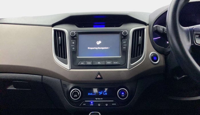 2017 Hyundai Creta SX PLUS AT 1.6 PETROL, Petrol, Automatic, 56,307 km, Air Conditioner