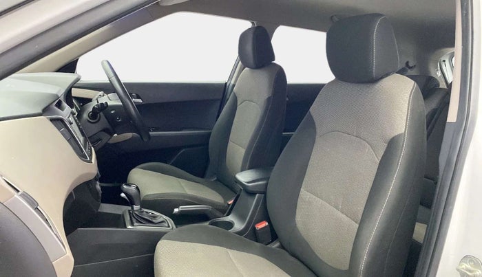 2017 Hyundai Creta SX PLUS AT 1.6 PETROL, Petrol, Automatic, 56,307 km, Right Side Front Door Cabin
