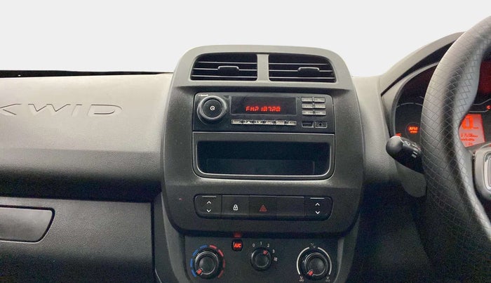 2020 Renault Kwid RXL, Petrol, Manual, 37,540 km, Air Conditioner