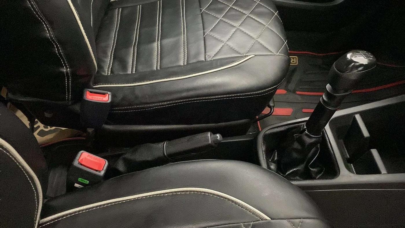 2020 Renault Kwid RXL, Petrol, Manual, 37,540 km, Gear Lever
