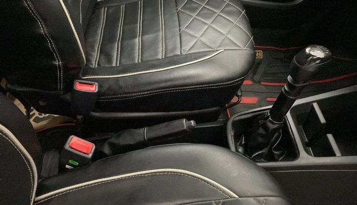 2020 Renault Kwid RXL, Petrol, Manual, 37,540 km, Gear Lever