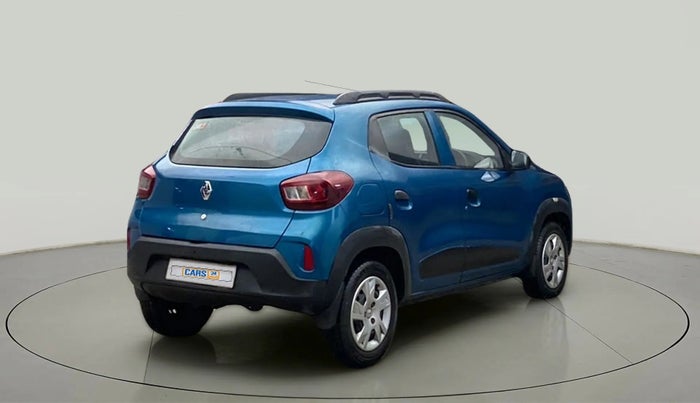 2020 Renault Kwid RXL, Petrol, Manual, 37,540 km, Right Back Diagonal