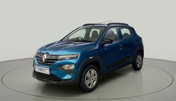 2020 Renault Kwid RXL, Petrol, Manual, 37,540 km, Left Front Diagonal