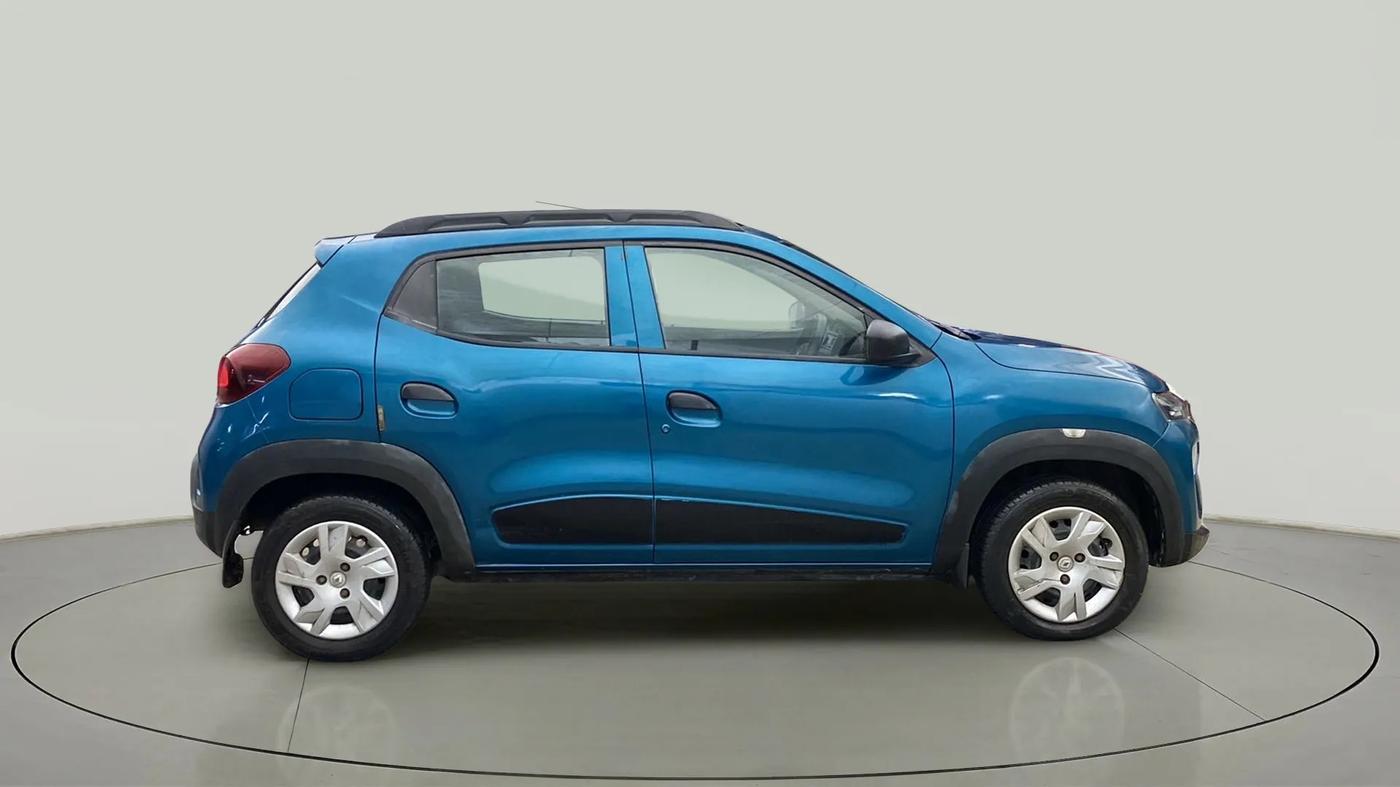 2020 Renault Kwid RXL, Petrol, Manual, 37,540 km, Right Side View