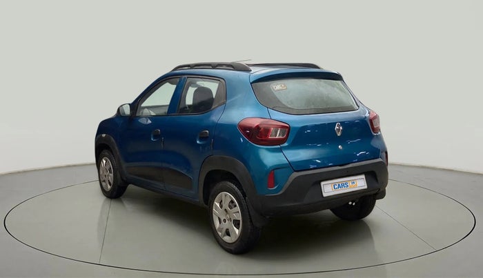 2020 Renault Kwid RXL, Petrol, Manual, 37,540 km, Left Back Diagonal