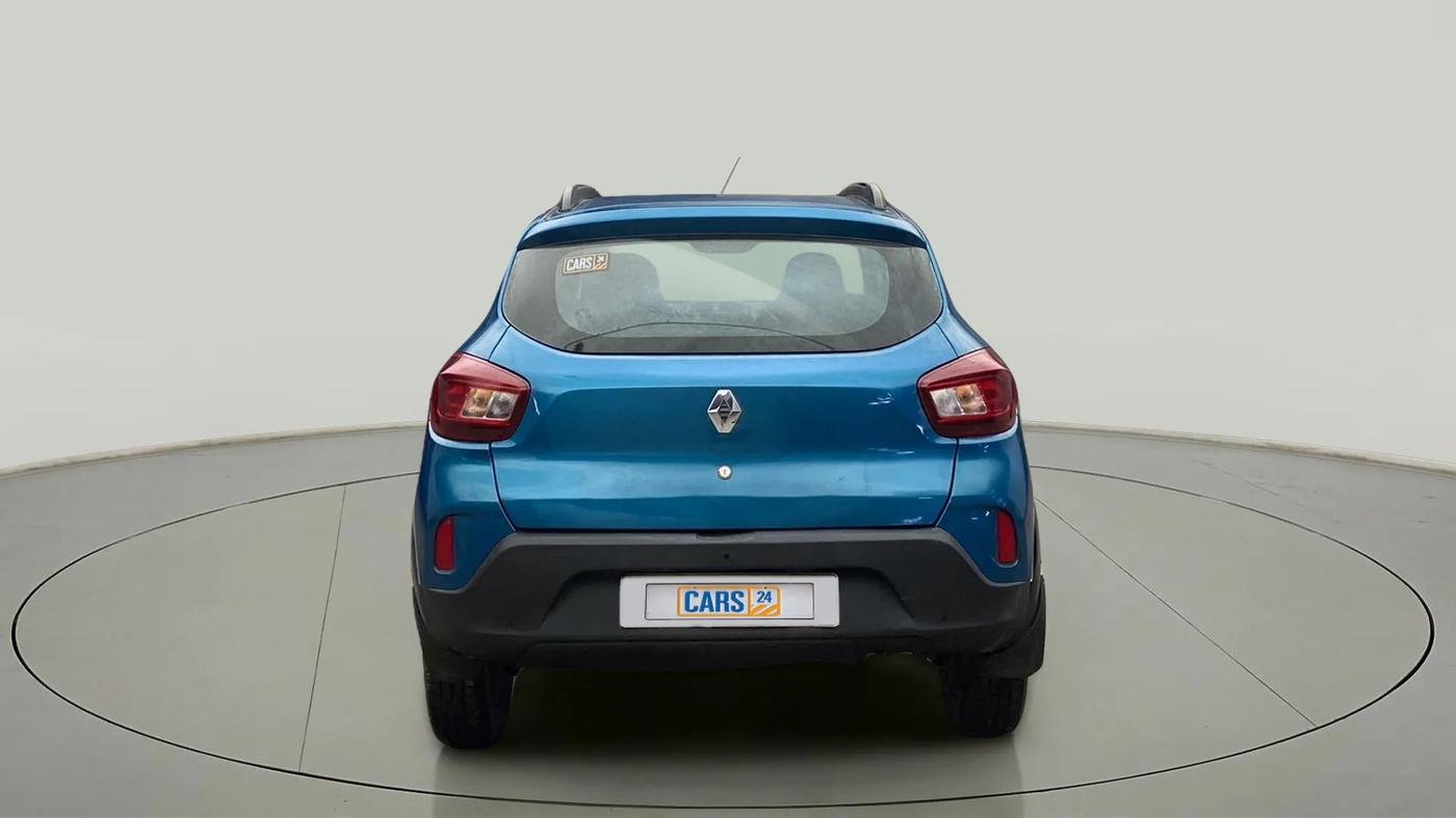 2020 Renault Kwid RXL, Petrol, Manual, 37,540 km, Back/Rear