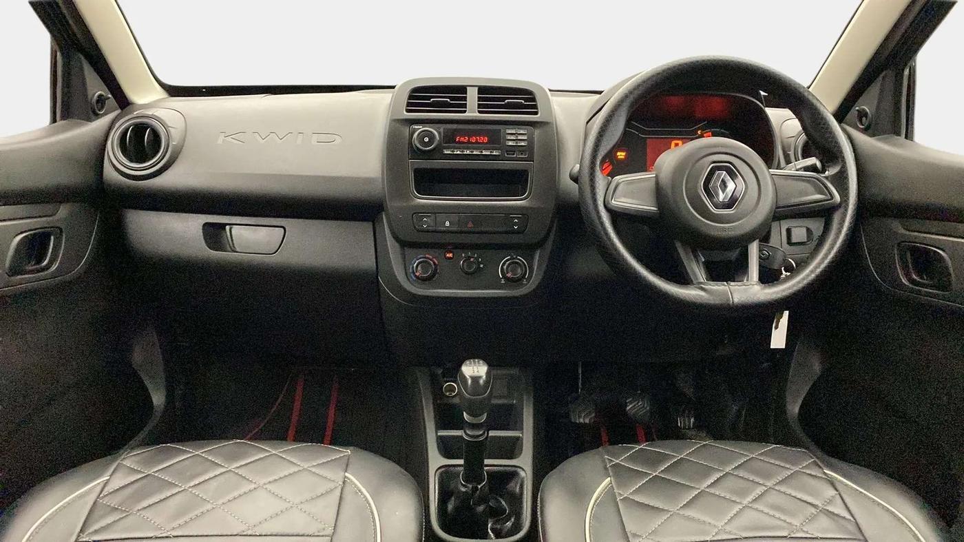 2020 Renault Kwid RXL, Petrol, Manual, 37,540 km, Dashboard