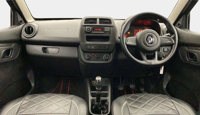 2020 Renault Kwid RXL, Petrol, Manual, 37,540 km, Dashboard