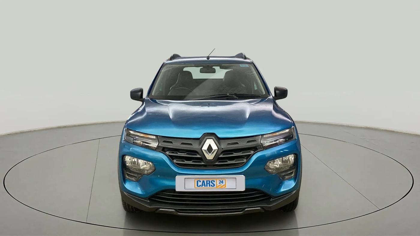 2020 Renault Kwid RXL, Petrol, Manual, 37,540 km, Front