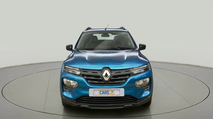 2020 Renault Kwid RXL, Petrol, Manual, 37,540 km, Front