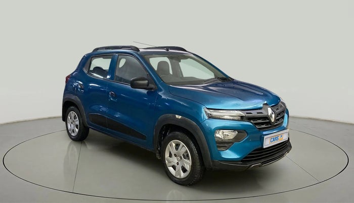 2020 Renault Kwid RXL, Petrol, Manual, 37,540 km, Right Front Diagonal