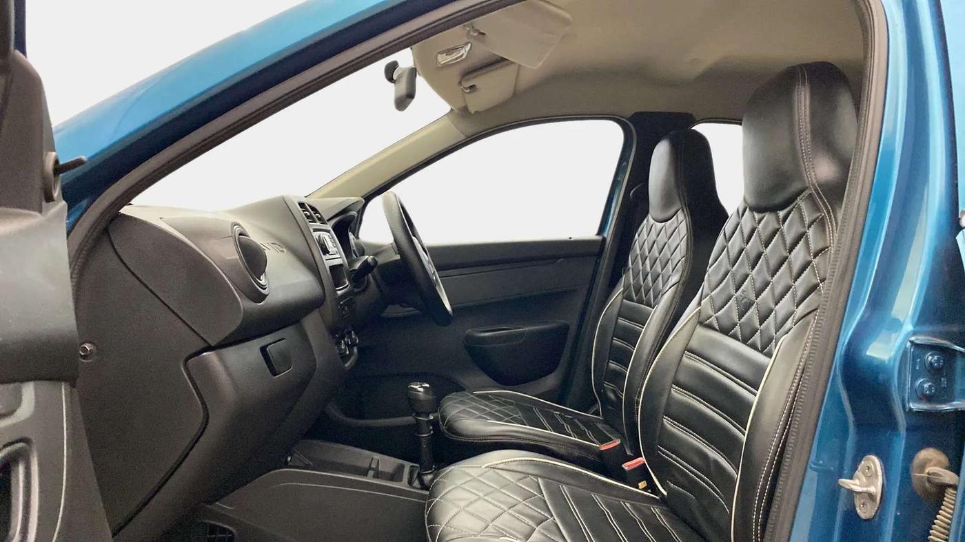 2020 Renault Kwid RXL, Petrol, Manual, 37,540 km, Right Side Front Door Cabin