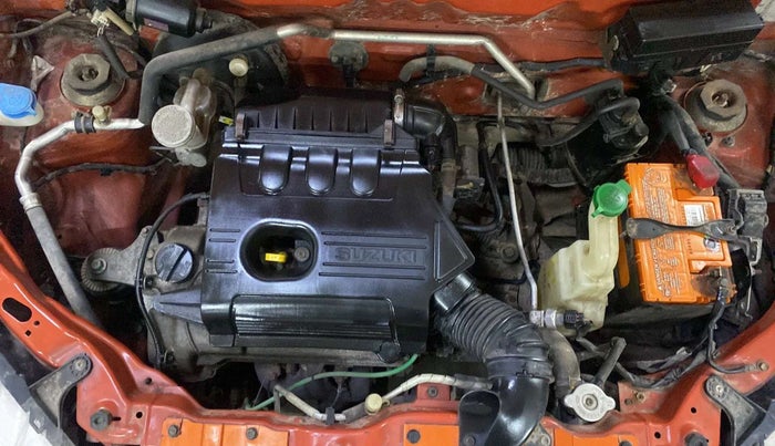 2018 Maruti Alto K10 VXI, Petrol, Manual, 22,598 km, Open Bonet