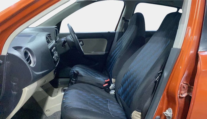 2018 Maruti Alto K10 VXI, Petrol, Manual, 22,598 km, Right Side Front Door Cabin