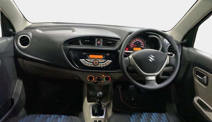 2018 Maruti Alto K10 VXI, Petrol, Manual, 22,598 km, Dashboard