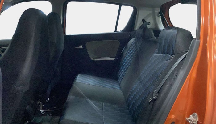 2018 Maruti Alto K10 VXI, Petrol, Manual, 22,598 km, Right Side Rear Door Cabin