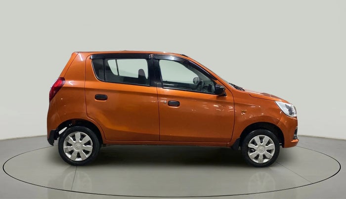 2018 Maruti Alto K10 VXI, Petrol, Manual, 22,598 km, Right Side View