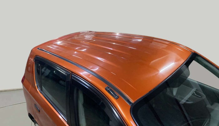 2018 Maruti Alto K10 VXI, Petrol, Manual, 22,598 km, Steering Wheel Close Up