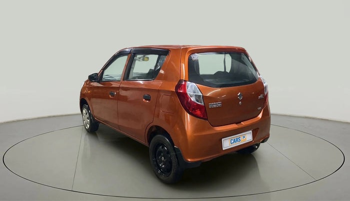 2018 Maruti Alto K10 VXI, Petrol, Manual, 22,598 km, Left Back Diagonal